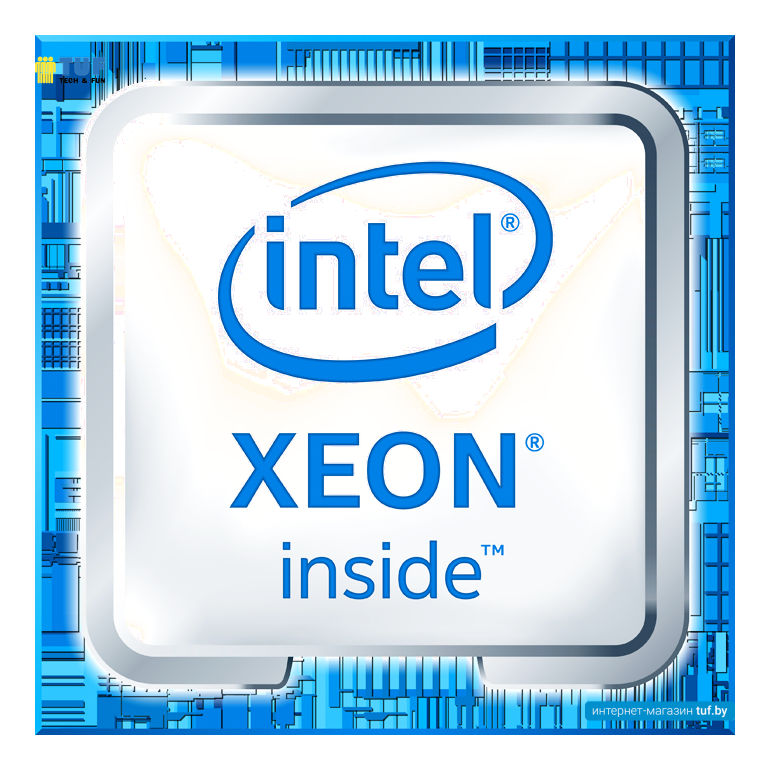 Процессор Intel Xeon E-2236