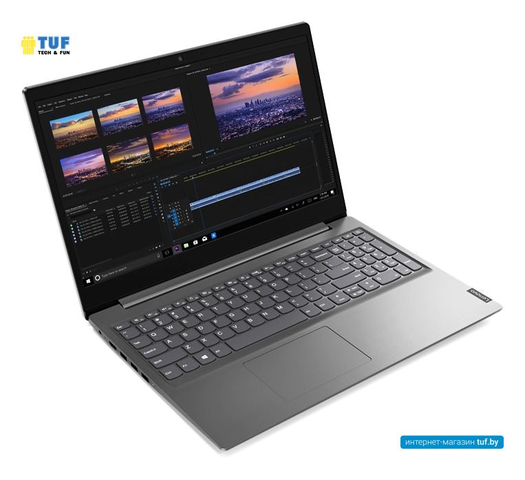Ноутбук Lenovo V15-IGL 82C3001NAK