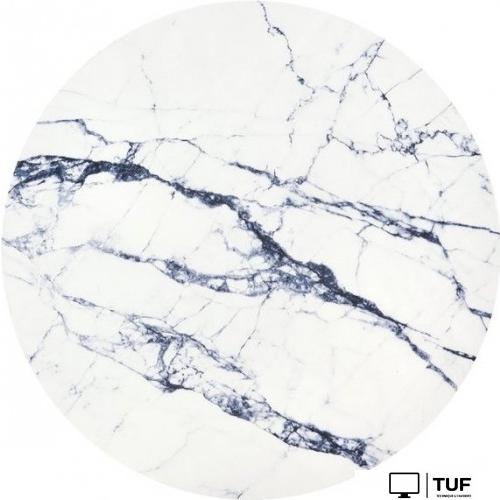 Журнальный столик Halmar Harissa G (золотой/белый мрамор)