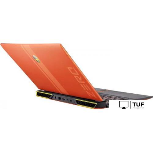 Игровой ноутбук Thunderobot Zero G4 Ultra Orange JT009200GRU