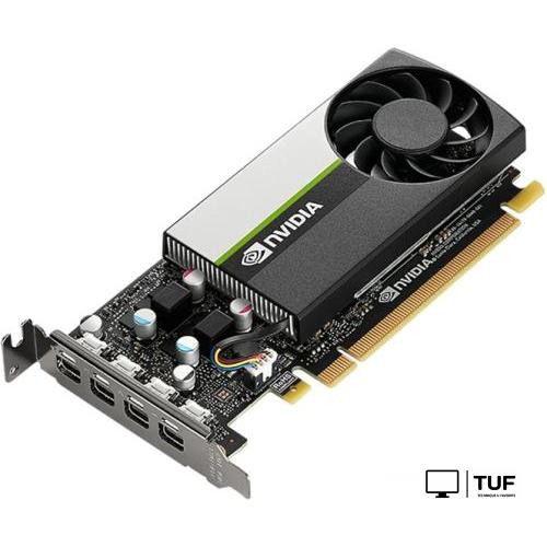Видеокарта NVIDIA Quadro T1000 4GB GDDR6 900-5G172-2250-000