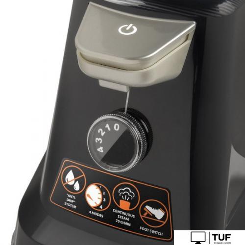 Отпариватель Bort Comfort + Black Edition