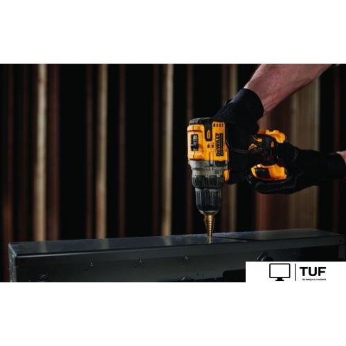 Дрель-шуруповерт DeWalt DCD701N-XJ (без АКБ)