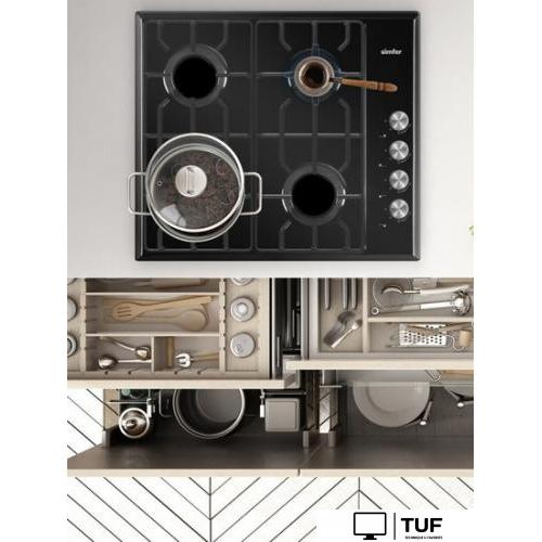 Варочная панель Simfer H60Q40B471