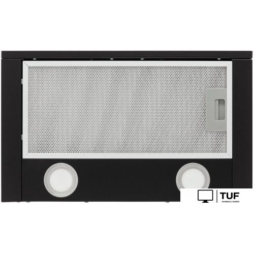 Кухонная вытяжка Krona Kamilla T 500 Black (черный)