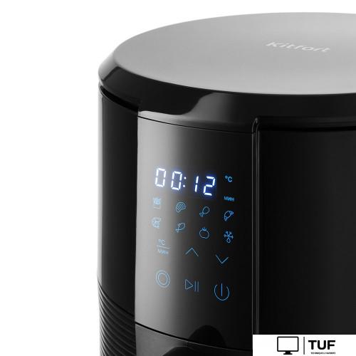 Аэрогриль (аэрофритюрница) Kitfort KT-2237