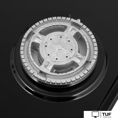 Варочная панель HOMSair HGE433TGCBK