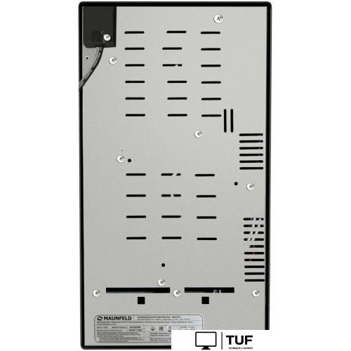 Варочная панель MAUNFELD AVCE3024SBK