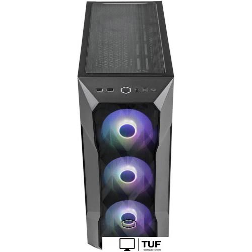 Корпус Cooler Master MasterBox TD500 Mesh V2 TD500V2-KGNN-S00