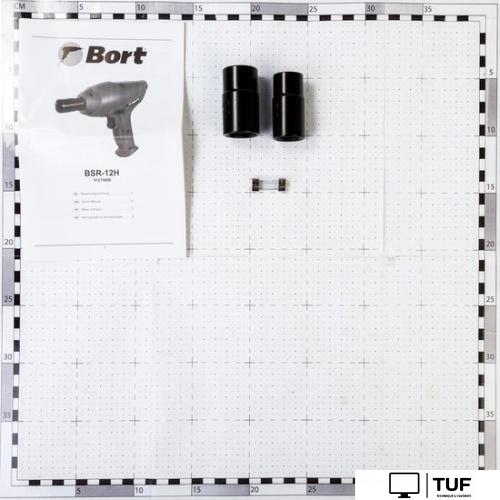 Гайковерт Bort BSR-12H