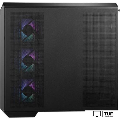 Корпус MSI MAG Pano M100R PZ (черный)