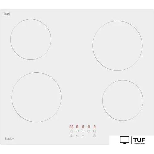 Варочная панель Evelux HEV 640 W