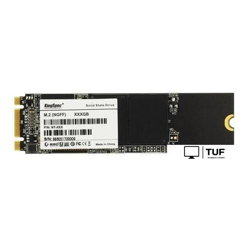 SSD KingSpec NT-256-2280 256GB