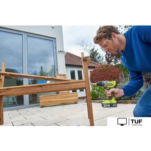 Ударная дрель-шуруповерт Ryobi R18PD5-0 5133003595 (без АКБ)