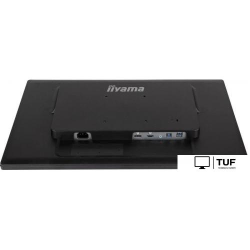 Монитор Iiyama ProLite T2452MSC-B1