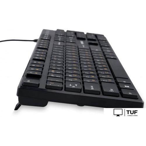 Клавиатура Gembird KB-250