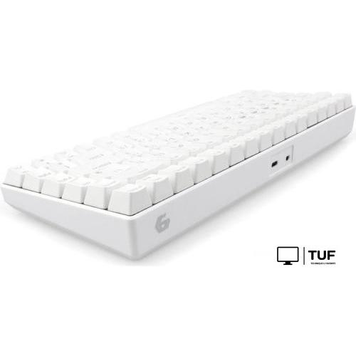 Клавиатура Gembird KBW-G520L