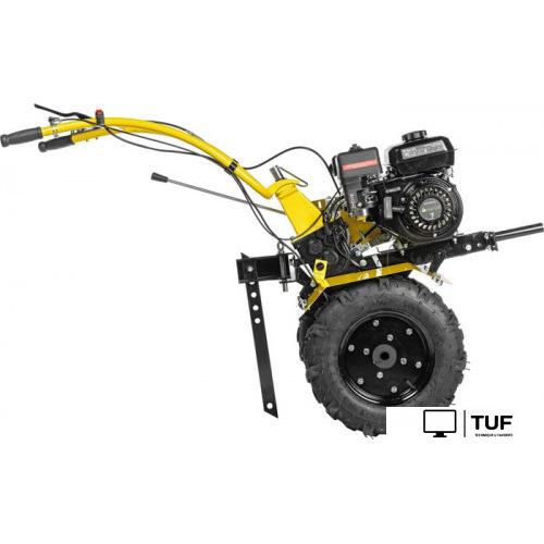 Мотоблок бензиновый Garvill MCP-217K-10 (колеса 4.00-10)