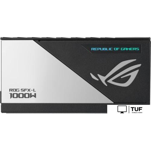 Блок питания ASUS ROG Loki SFX-L 1000W Platinum ROG-LOKI-1000P-SFX-L-GAMING