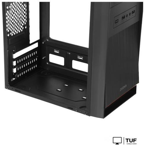 Корпус Digma DC-MATX100-U2