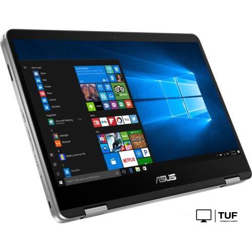 Ноутбук 2-в-1 ASUS VivoBook Flip 14 TP401MA-EC296T
