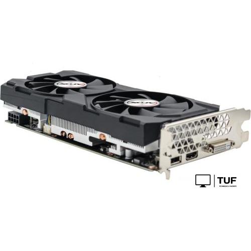 Видеокарта AFOX GeForce RTX 2060 Super 8GB GDDR6 AF2060S-8192D6H4-V2