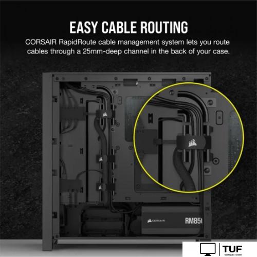 Корпус Corsair iCUE 4000D RGB Airflow CC-9011240-WW