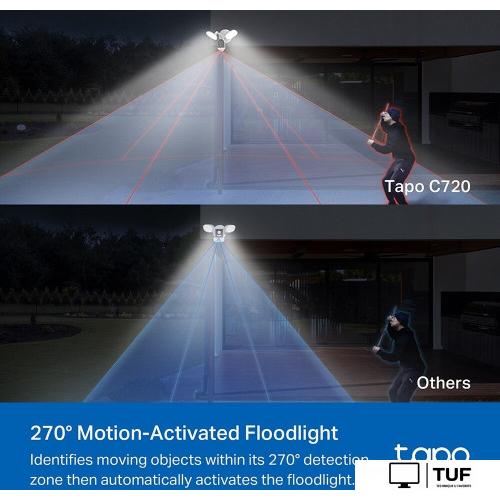 IP-камера TP-Link Tapo C720