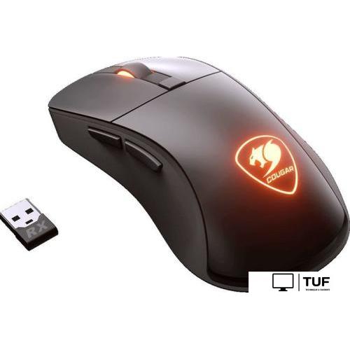 Игровая мышь Cougar Surpassion RX (черный)