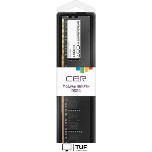 Оперативная память CBR 8ГБ DDR4 3200 МГц CD4-US08G32M22-00S
