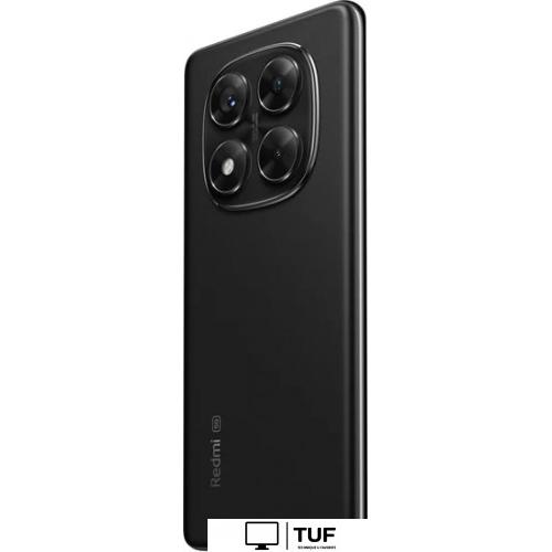 Телефон Xiaomi Redmi Note 14 Pro 5G 12GB/512GB международная версия (черный)