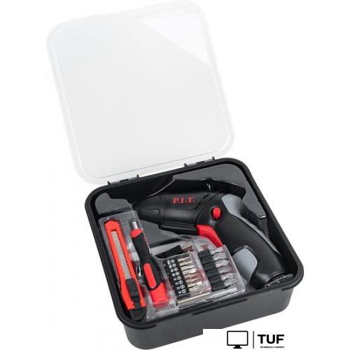 Электроотвертка P.I.T. PD03P3.6-006 (с АКБ)