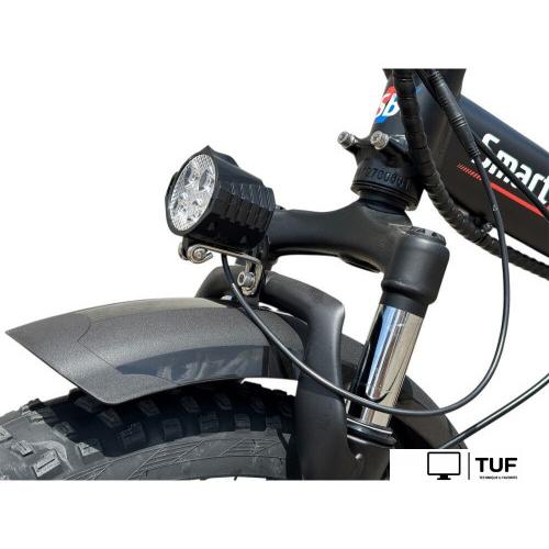 Электровелосипед Smart Balance Tank 2.0 2025 (черный)