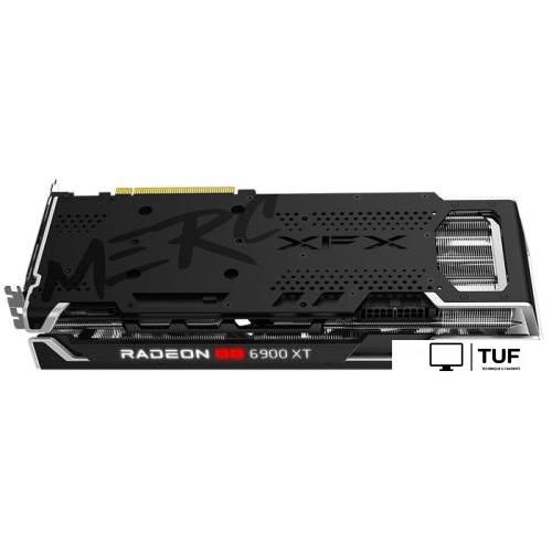 Видеокарта XFX Speedster MERC 319 RX 6900 XT Limited Black 16GB GDDR6