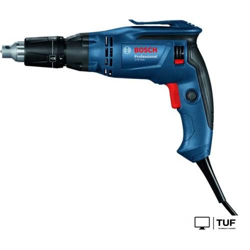 Шуруповерт для гипсокартона Bosch GTB 650 Professional 06014A2000
