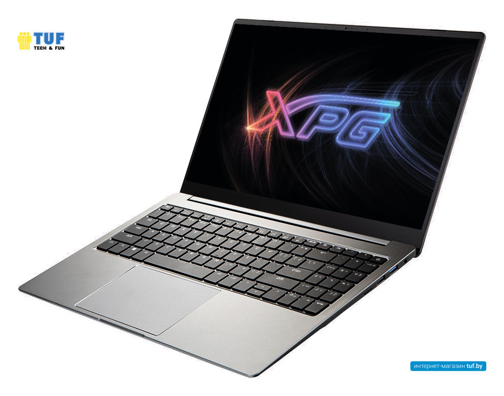 Ноутбук ADATA XPG Xenia 15 TC XENIATC15I5G11GXEL850L9-GYCRU