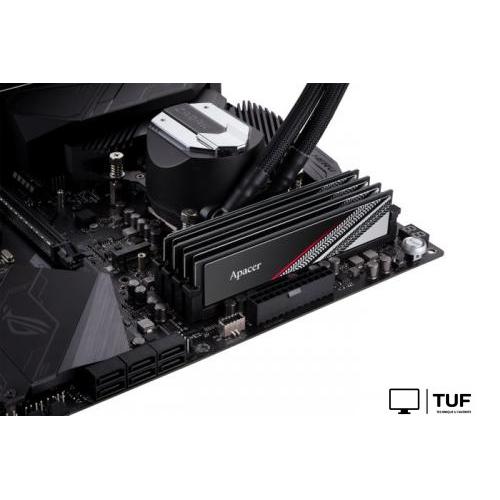 Оперативная память Apacer TEX 16ГБ DDR4 2666 МГц AH4U16G26C08YTBAA-1