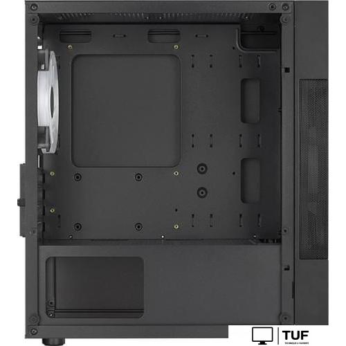 Корпус AeroCool Atomic Lite-G-BK-V2