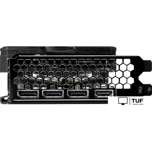 Видеокарта Gainward GeForce RTX 4060 Ti Panther 16GB NE6406T019T1-1061Z