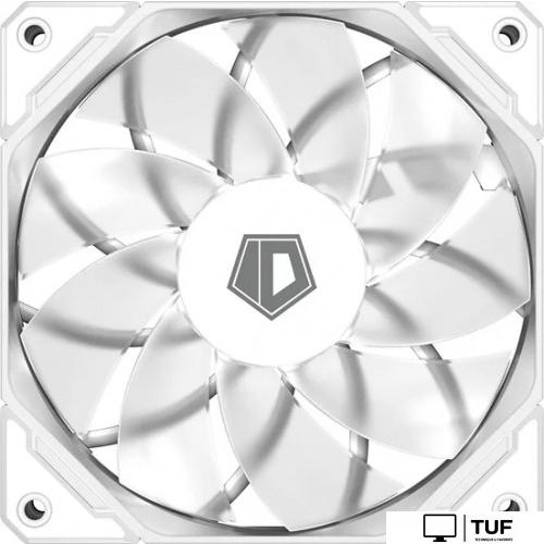 Вентилятор для корпуса ID-Cooling TF-12025-PRO-ARGB Reverse White
