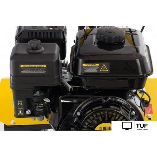 Мотоблок Denzel DPT-270X 56403