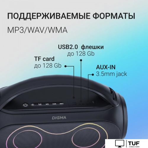 Беспроводная колонка Digma D-PS1532