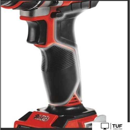 Дрель-шуруповерт Einhell TE-CD 18/50 Li BL 4513896 (с 2-мя АКБ, кейс)