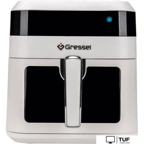 Аэрогриль (аэрофритюрница) Gressel GAF-1824