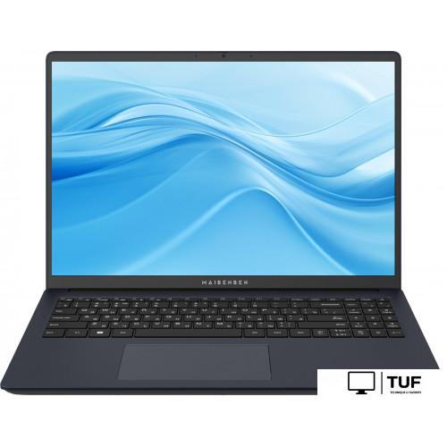 Ноутбук Maibenben Medio M647 M647FSB0LURE3