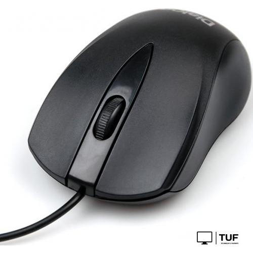 Мышь Dialog Comfort MOC-15U