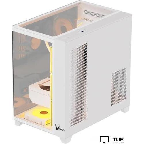 Корпус Formula Crystal Z9 (белый)