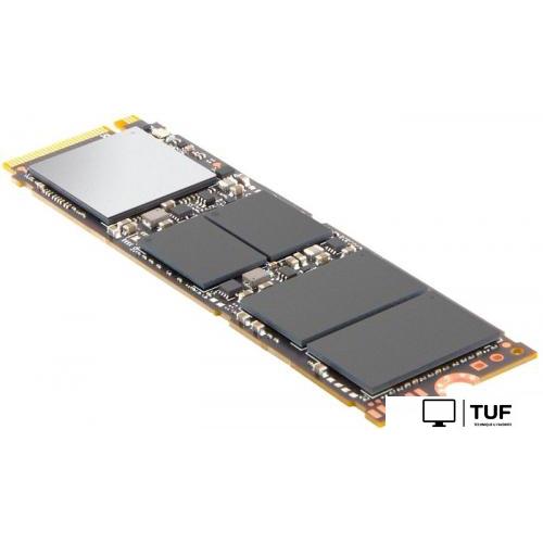 SSD Intel 760p 256GB SSDPEKKW256G8XT