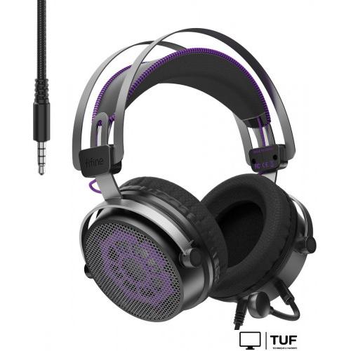 Наушники FIFINE H18 (черный)