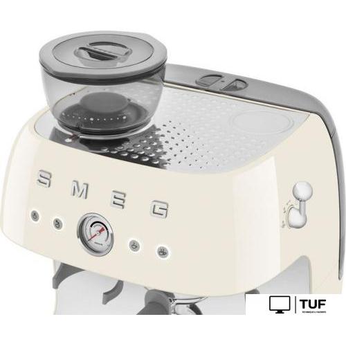 Рожковая кофеварка Smeg EGF03CREU